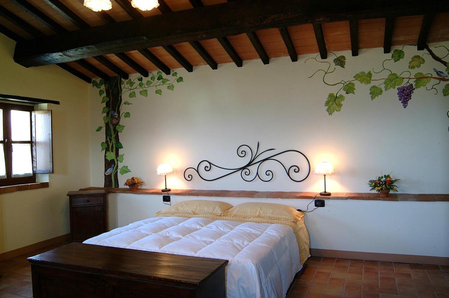 Agriturismo Casale Delle Lucrezie Todi Eksteriør billede