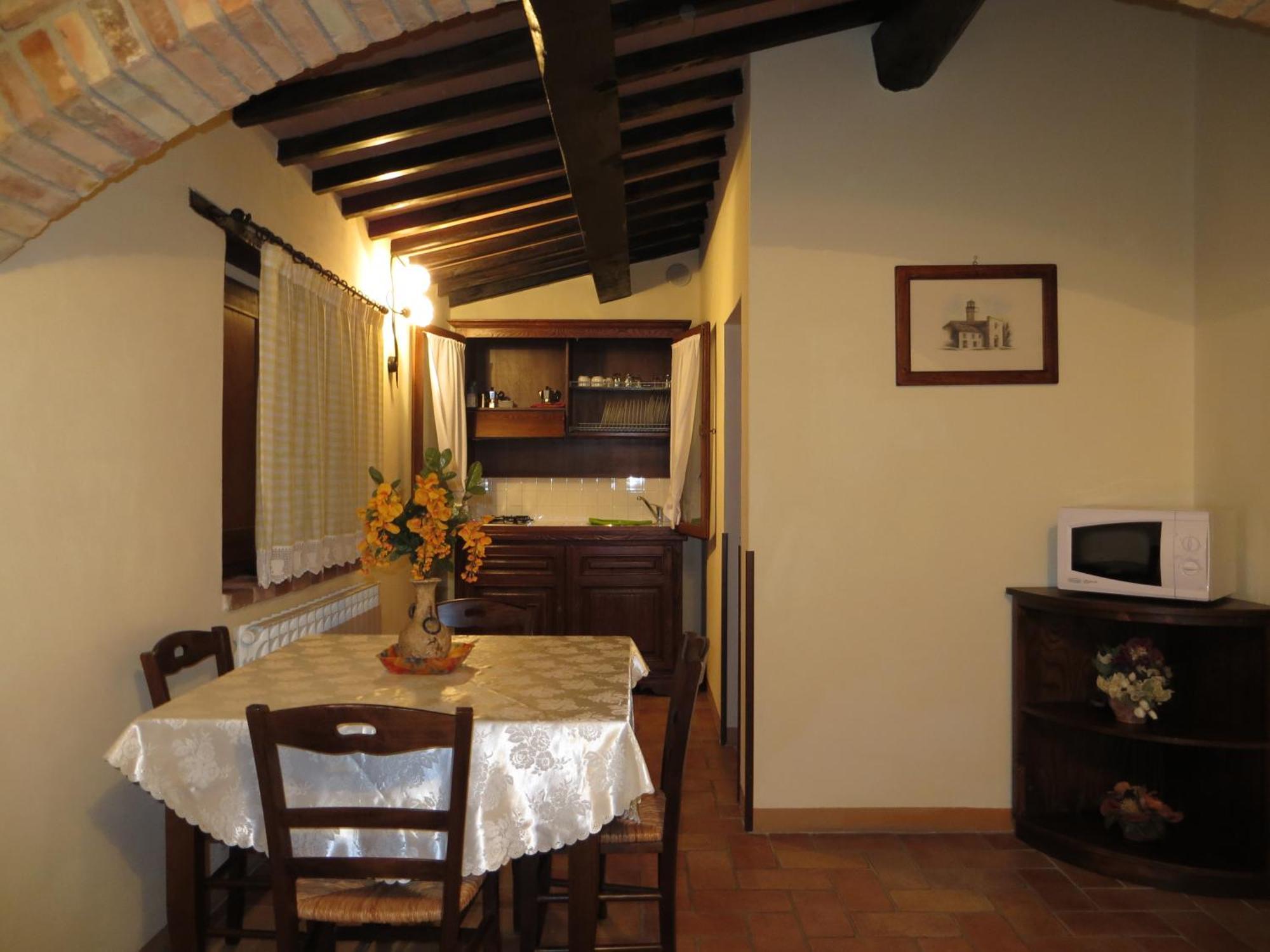 Agriturismo Casale Delle Lucrezie Todi Eksteriør billede