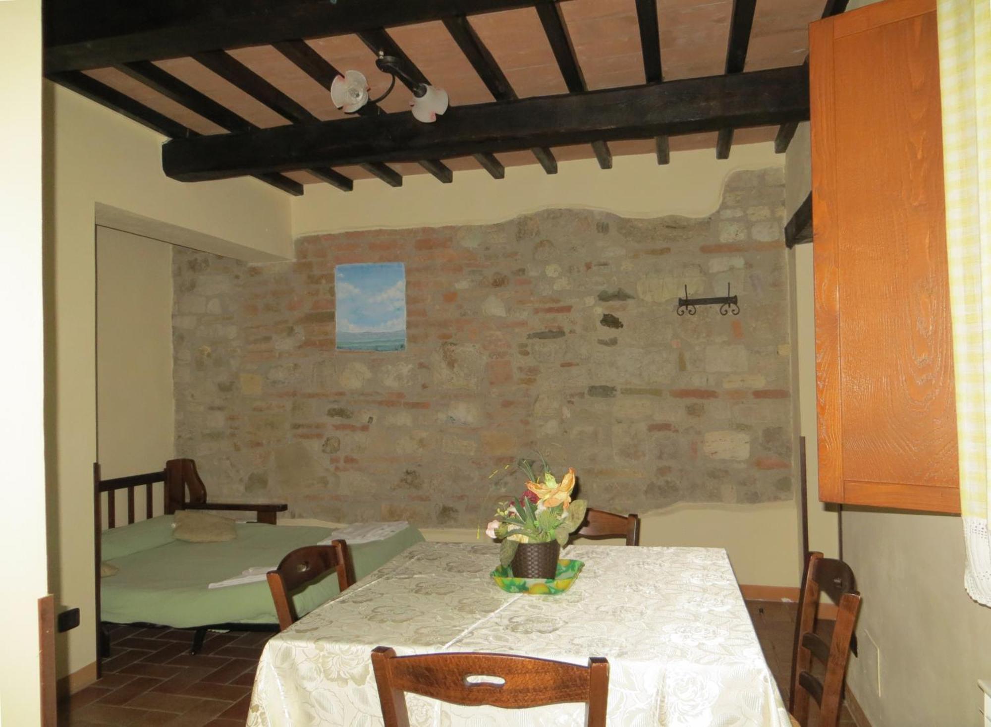Agriturismo Casale Delle Lucrezie Todi Eksteriør billede