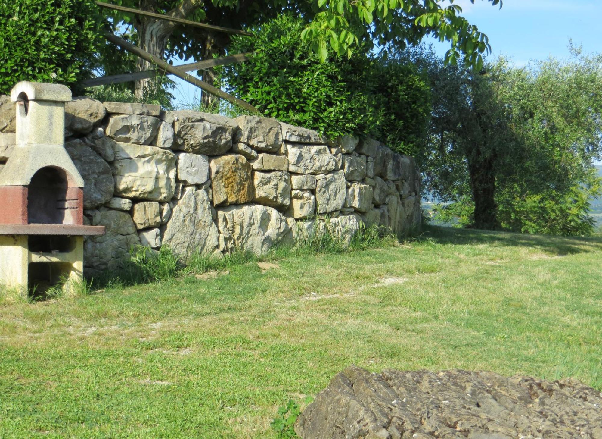 Agriturismo Casale Delle Lucrezie Todi Eksteriør billede