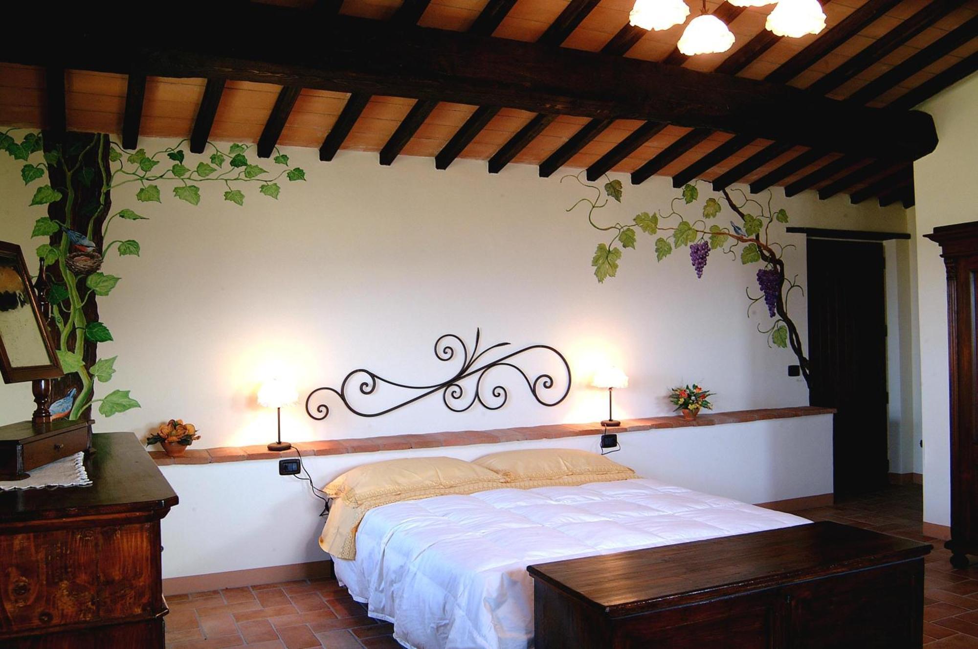 Agriturismo Casale Delle Lucrezie Todi Eksteriør billede