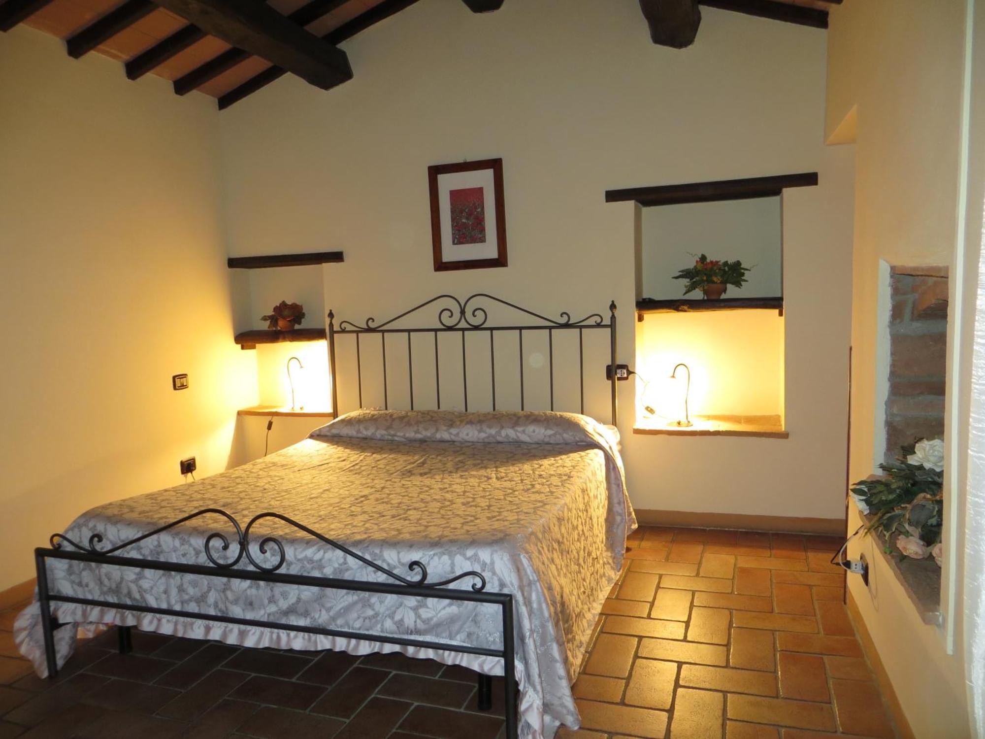 Agriturismo Casale Delle Lucrezie Todi Eksteriør billede