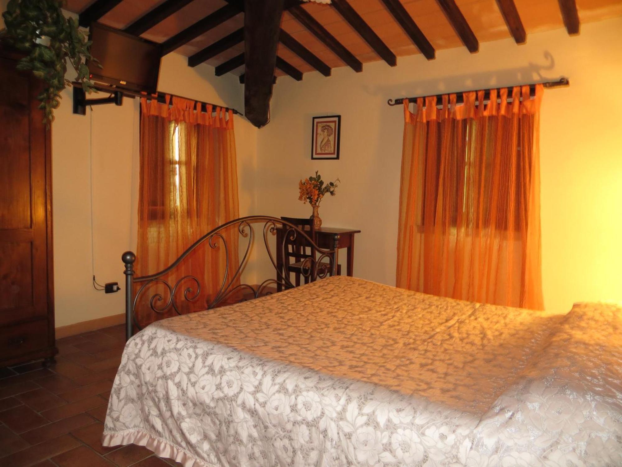 Agriturismo Casale Delle Lucrezie Todi Eksteriør billede